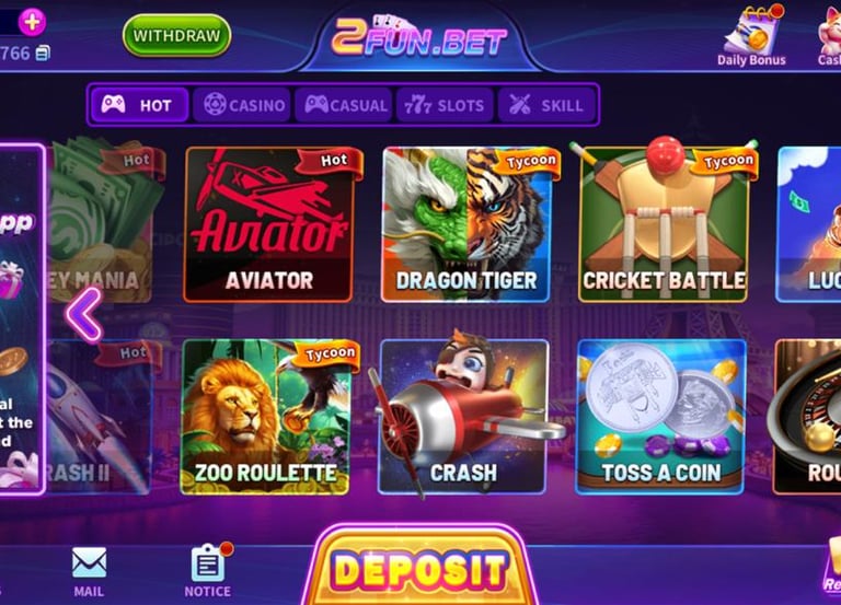 2fun bet game download apk 2026 pakistan
