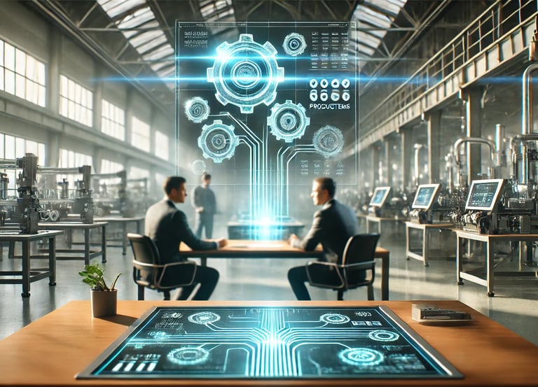 dedykowane aplikacje webowe full-stack – WGen