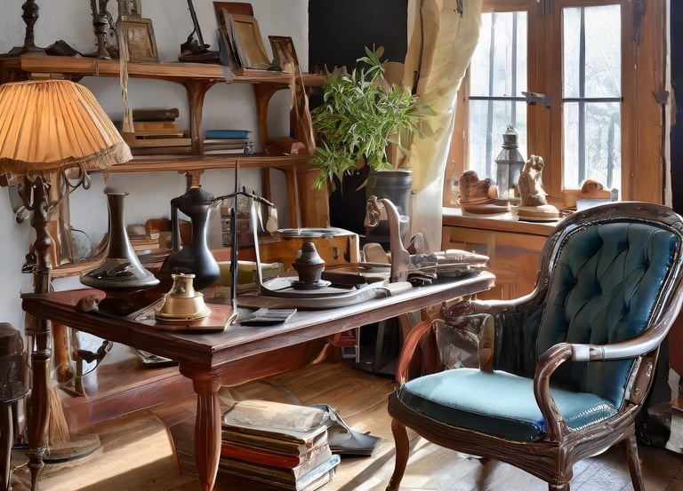 empresa de vaciado de pisos en Barcelona