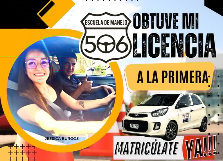 hombre y mujer en vehículo