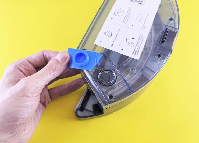 Pièce détachée électroménager seule