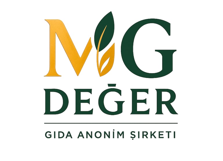 B2B organic food supplier in Turkey - MG Değer Gıda A.Ş