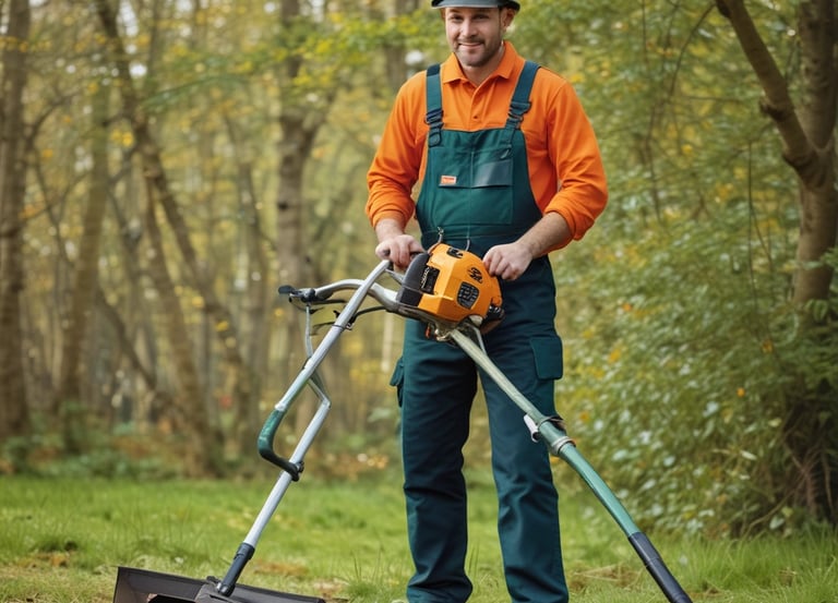A friendly concierge handing over keys to happy guests at a cozy Pau apartment.