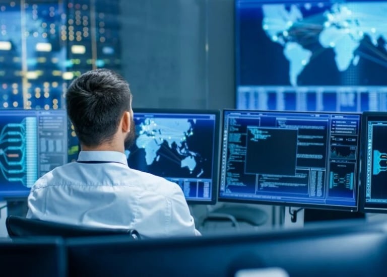 Cybersecurity Consultant