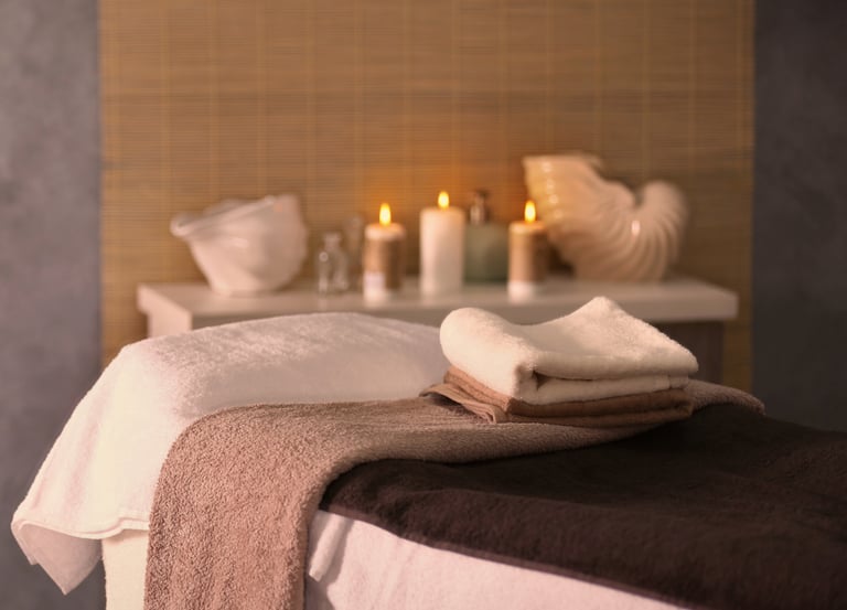 Massage downtown Toronto