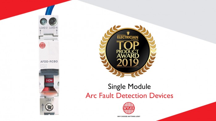 Wylex Malta AFDD Arc Fault detection