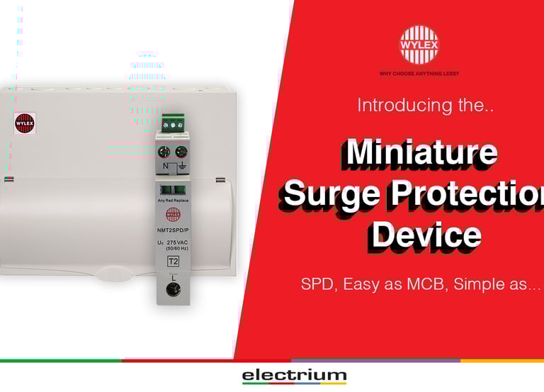 Wylex Malta SPD single module