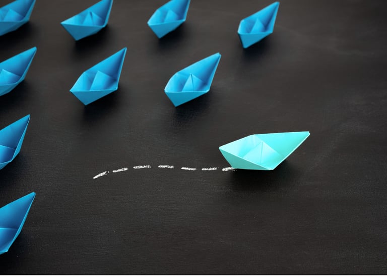 Competitor Gap Rankflow