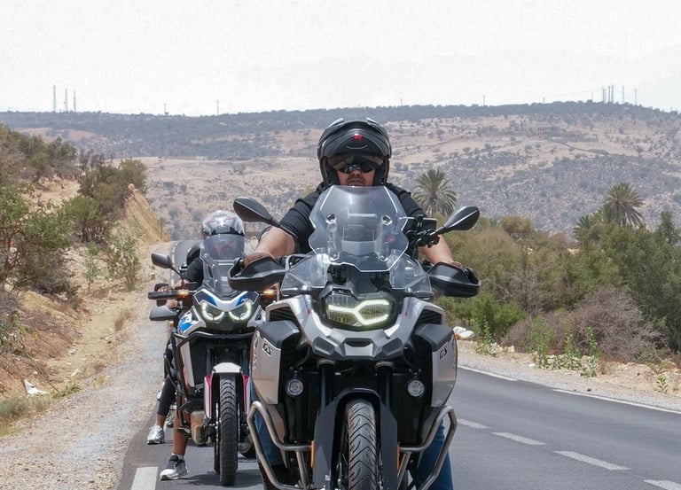 excursion moto agadir
