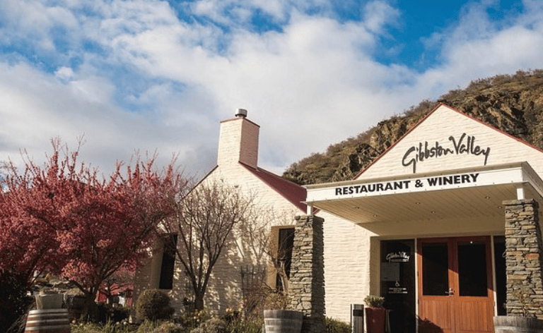 The Gibbston Valley Winery and Restaurant