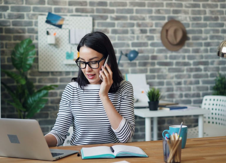 cliente de seival salud preguntando servicios