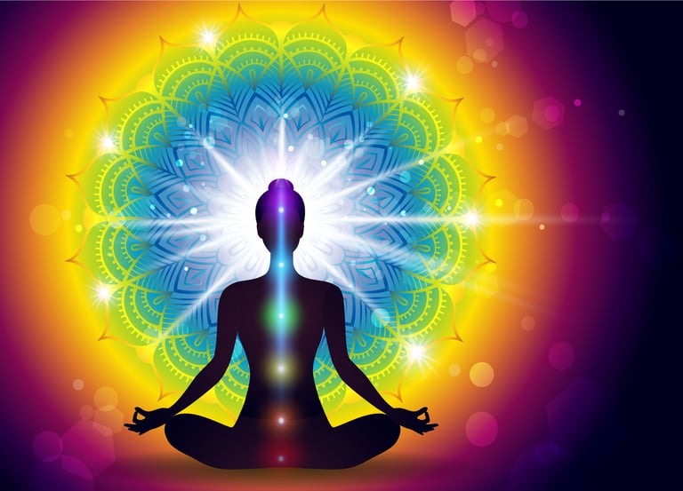 solfeggio frequencie and chakras