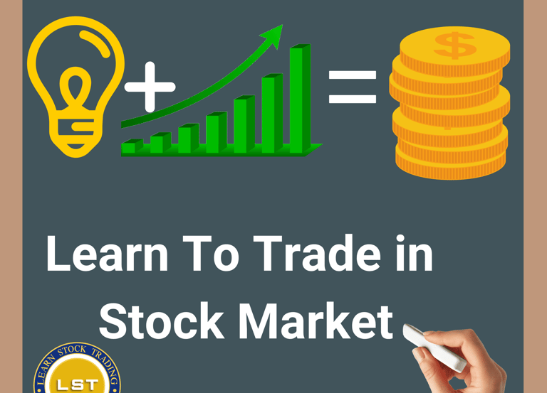 learn stock trading courses