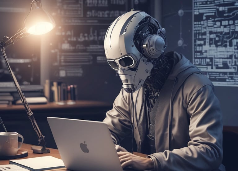 a man riding a skateboard down the side of a ramp