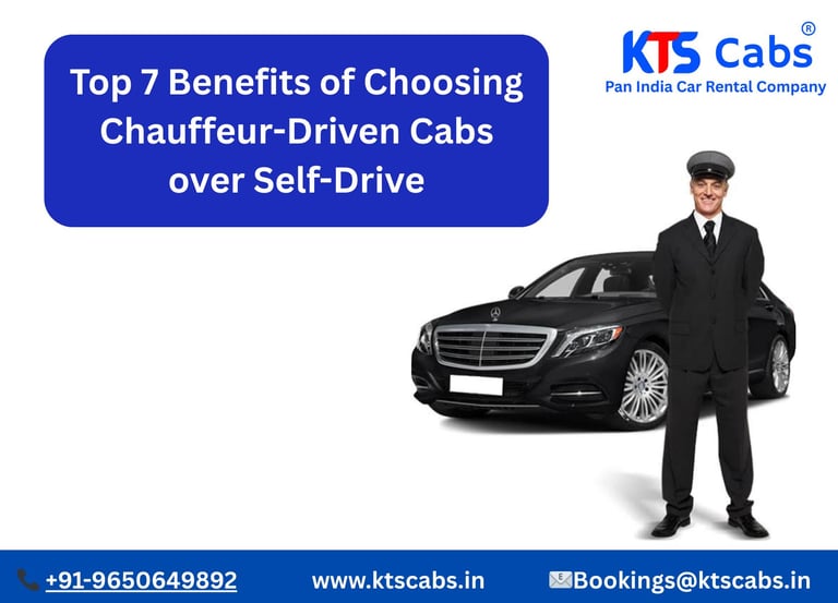 KTS Cabs - Pan India Car Rental Company