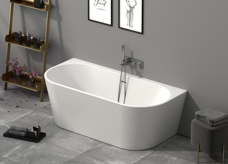 Border Bath Company- Alkington Bath