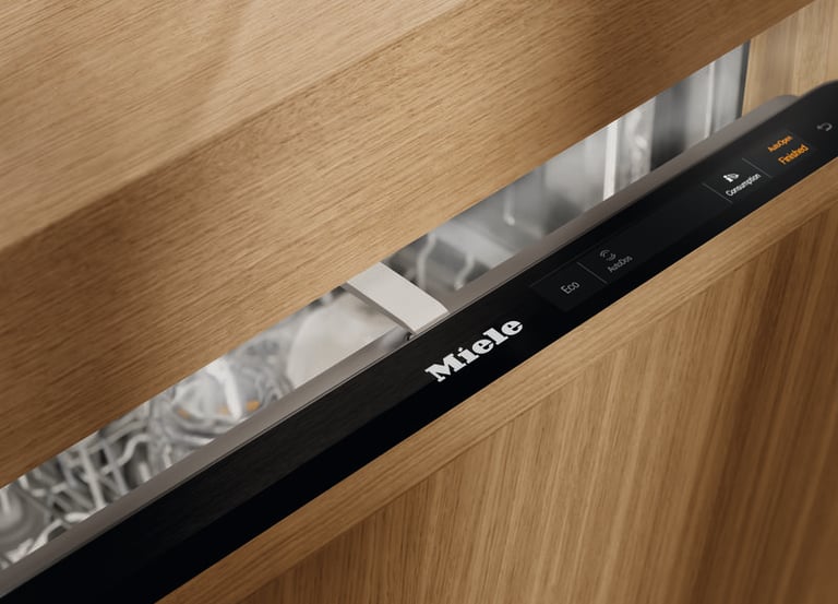 a dishwasher with a dishwasher and a dishwasher