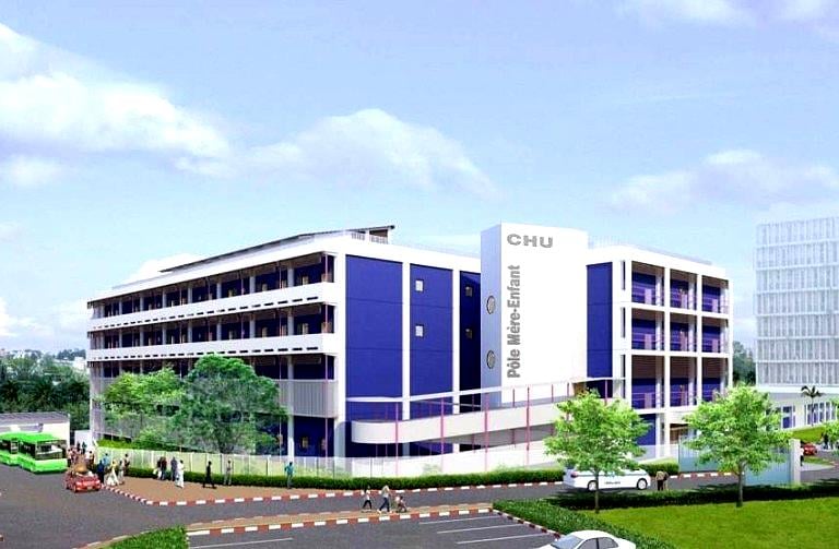 Formations à l'UFR des sciences médicales d'Abidjan