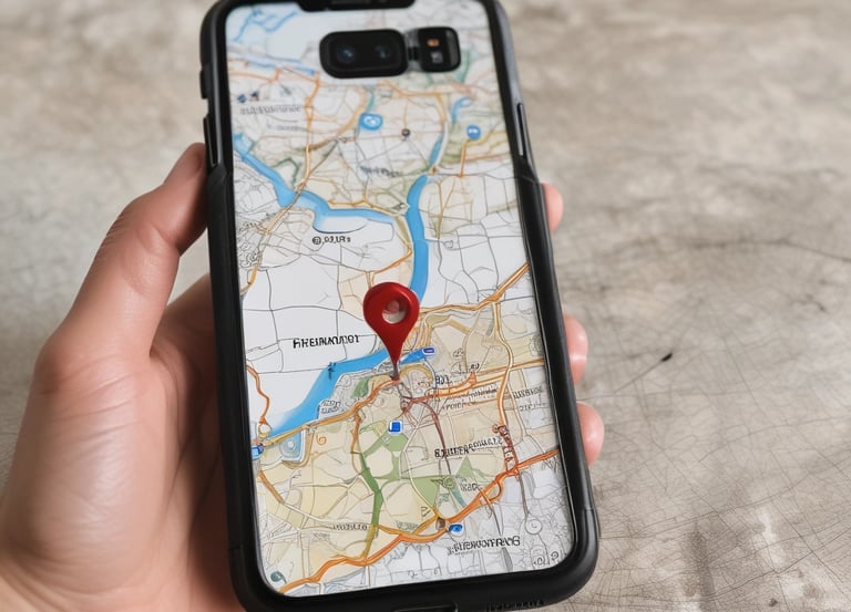 Wooden Scrabble tiles spell out the words 'INTERNET MARKETING' on a textured wooden surface.