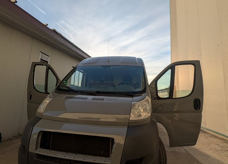 Motorrad Transporter