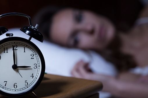 Troubles du sommeil