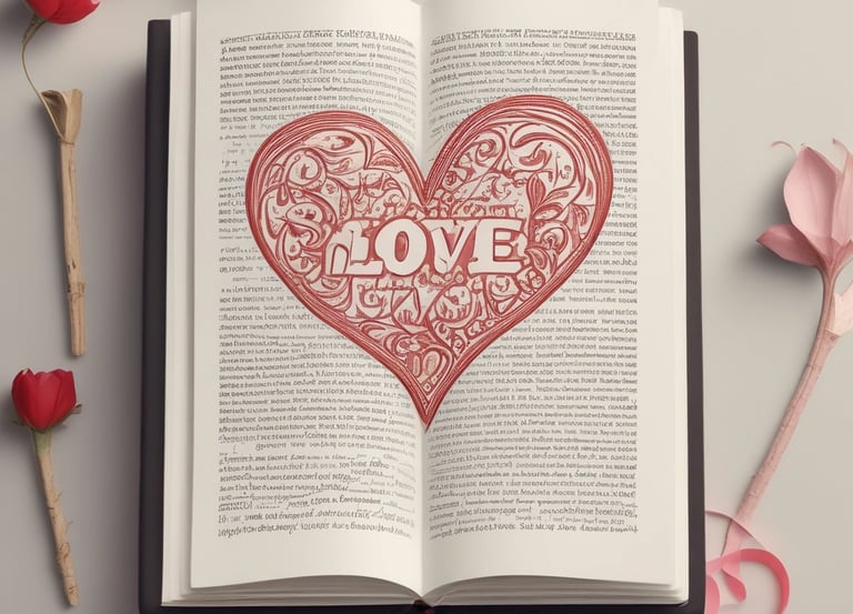 A user selecting book style and color options on a digital interface.