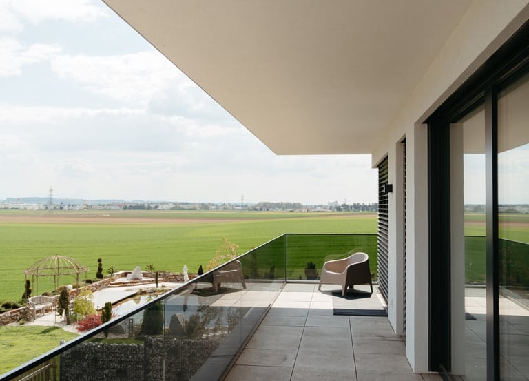 Casa con vistas Inmoana