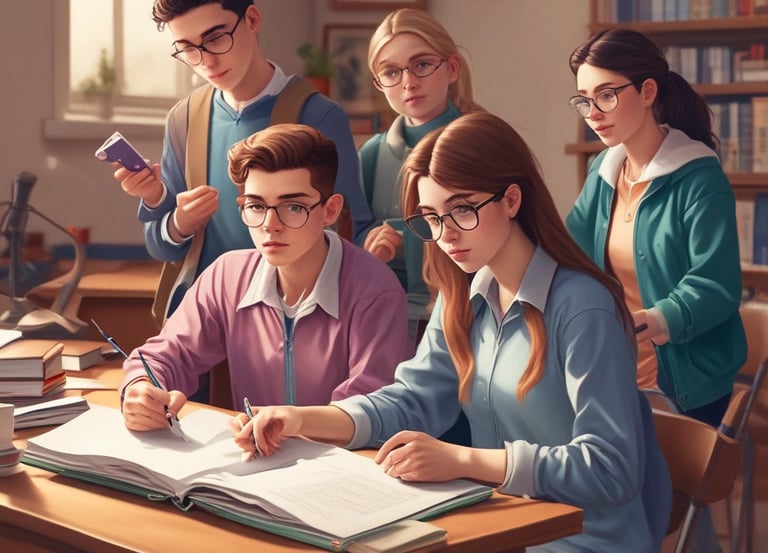 boy in black hoodie sitting on chair