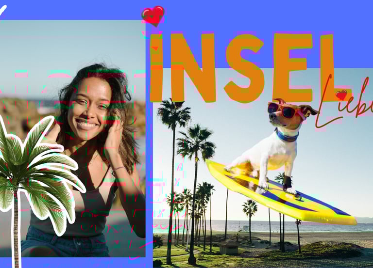 Inselfeeling-Musik