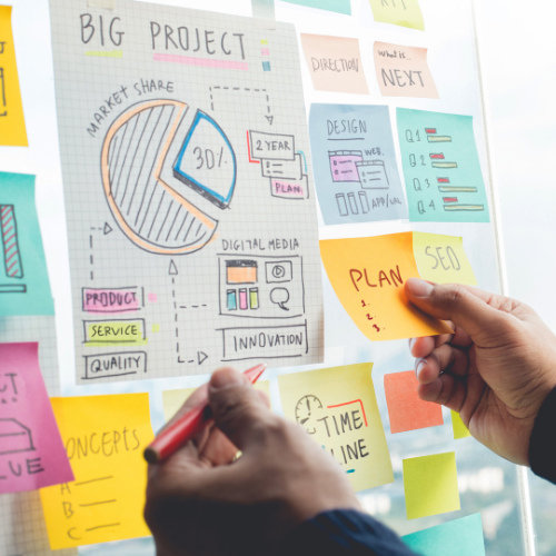 consulting for startups