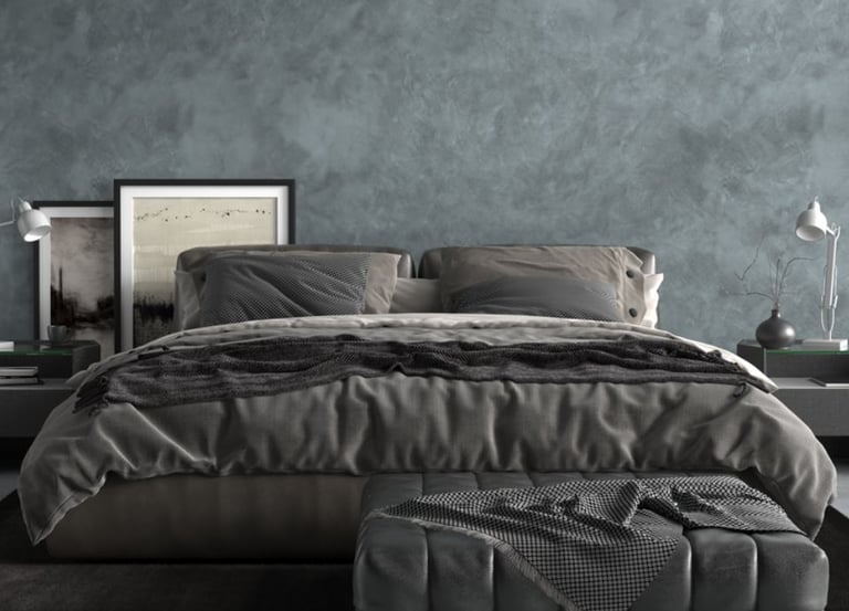 mikrocementas silkplaster