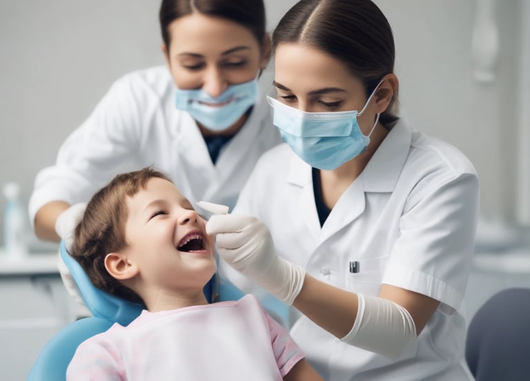 woman in black long sleeve shirt holding baby in pink long sleeve shirt