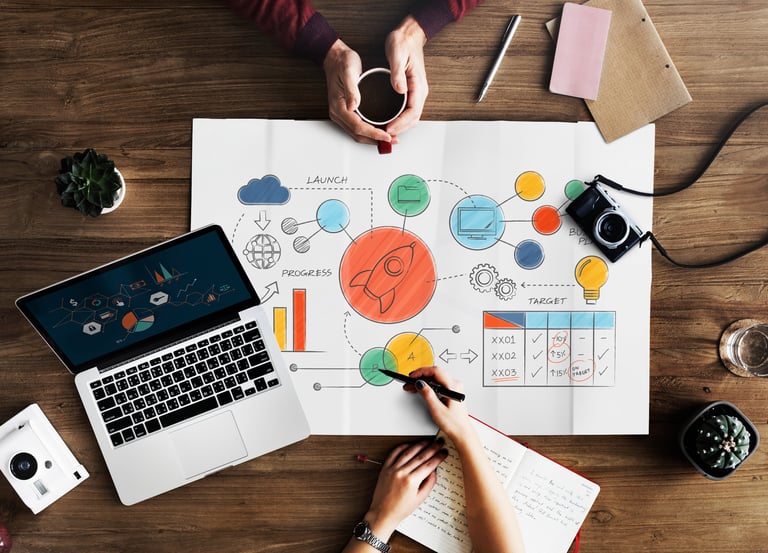 Brand Strategy by Digital Nari