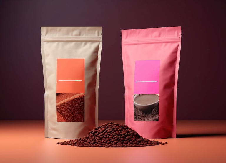 Branding & Packaging Solutions by Digital nari