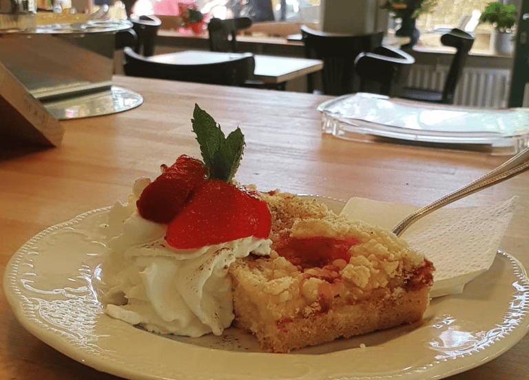 Jasper's Café - Selbstgemachtes Eis in Hamburg Niendorf