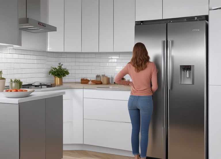Expert Refrigerator Repair in Spring, TX
