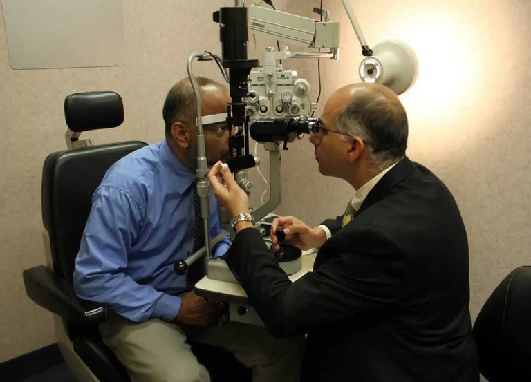 تنشيط العين - أ.د. محمد موسى