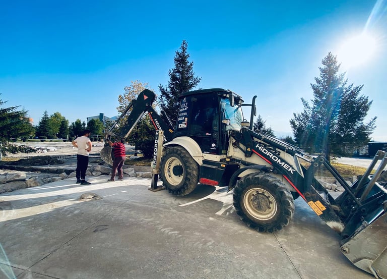 Kayseri kiralık bekolder