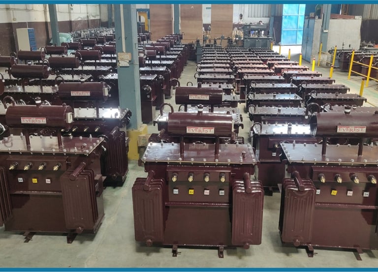 Distribution Transformer