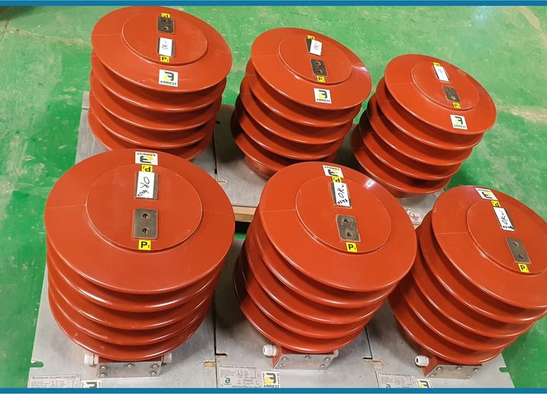Resin Cast Current Transformer