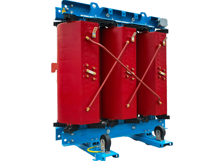 Resin Cast Dry Type Transformer