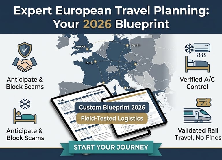 A summary of assttravel.com 2026 travel planning services: field-tested blueprints for secure, comfo
