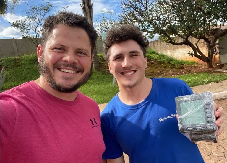 gustavo pusch e rm electronics, reparo especializado de monitores concept2