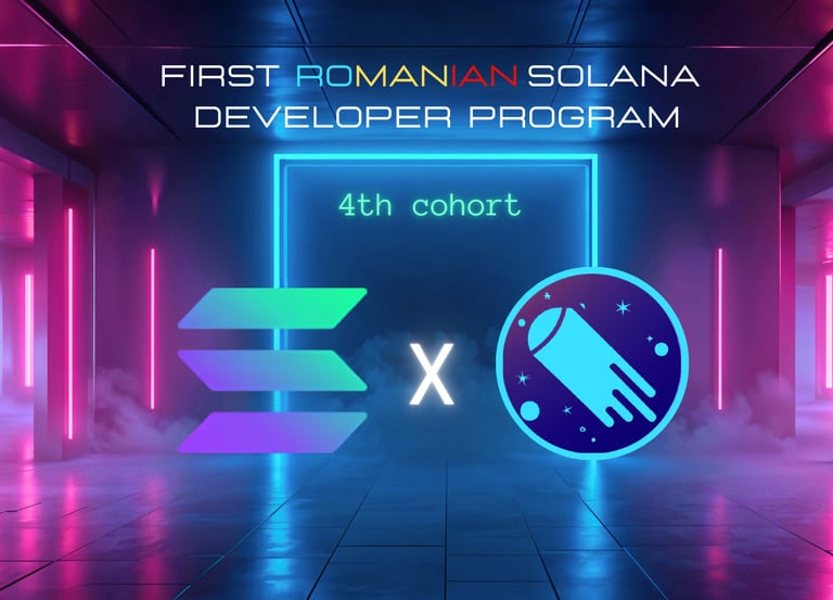 first romanina solana dev program c4