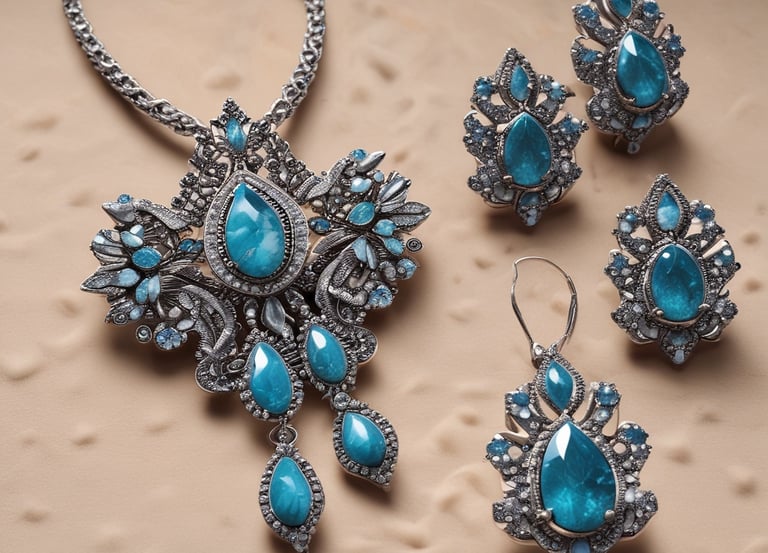 MGPlusFashion necklace