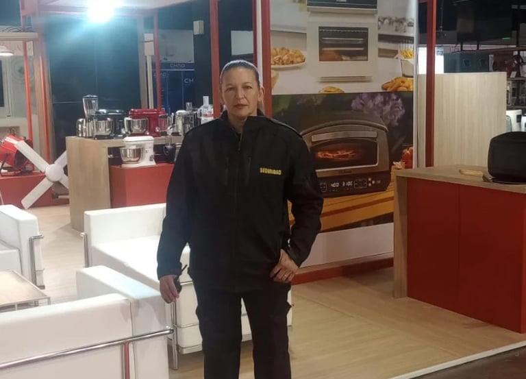 segurity, eventos, aeroparque