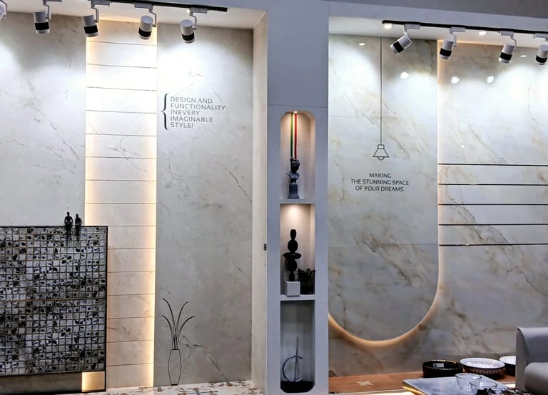 Best Tile Showroom for Premium Floor & Wall Tiles Showroom in Pisoli, Pune, Maharashtra