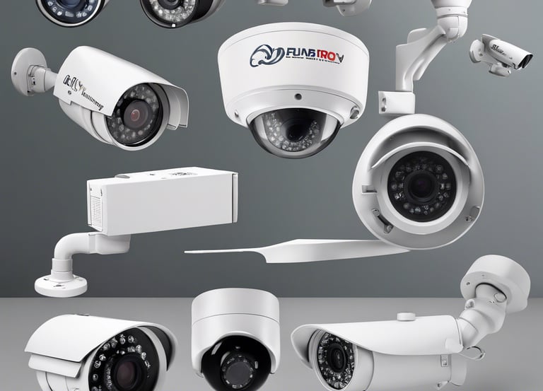 oem cctv camera