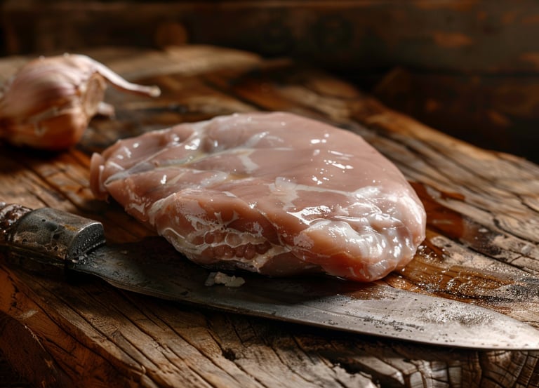 foie de lotte pour friandises pour chien