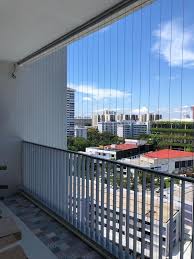 Invisible grill services in pune for balcony
